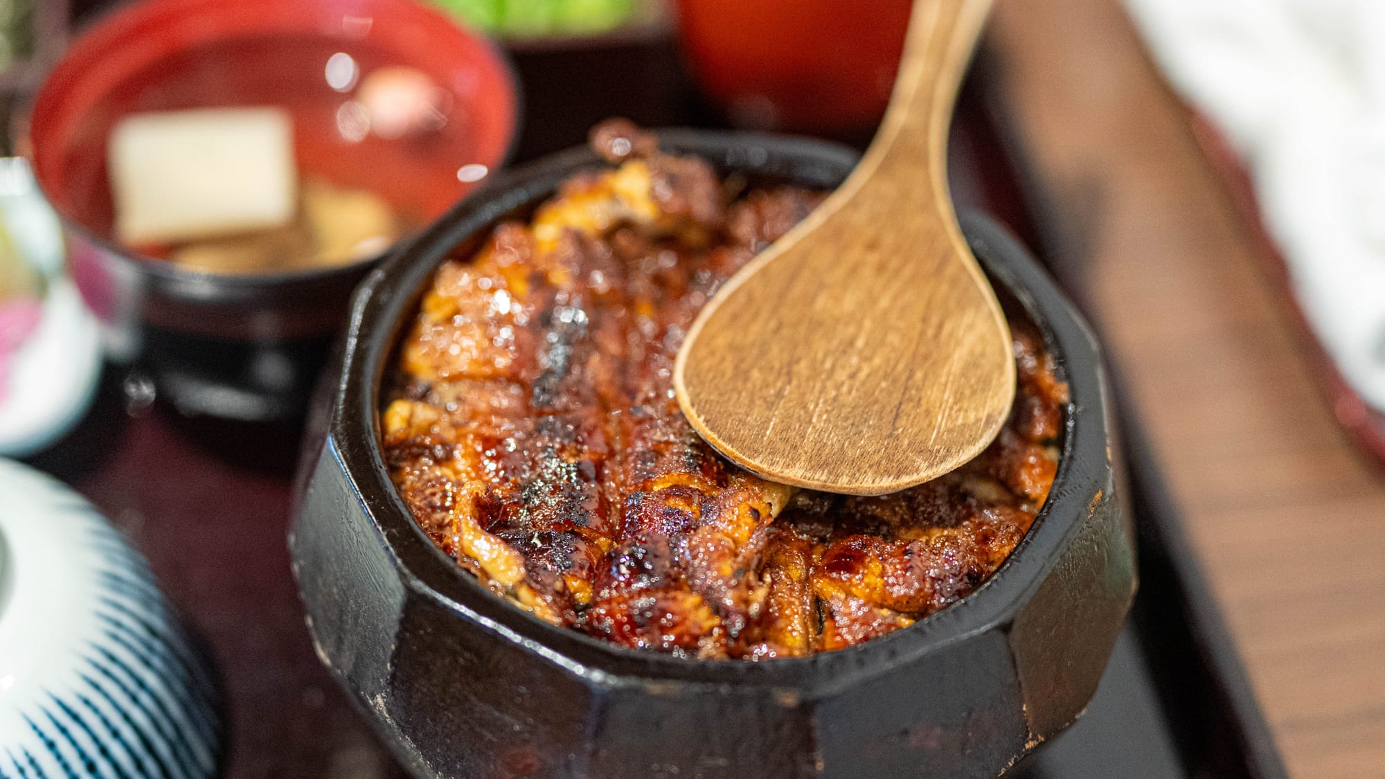 あつた蓬莱軒 本店 - 온고이지신 가이위사의