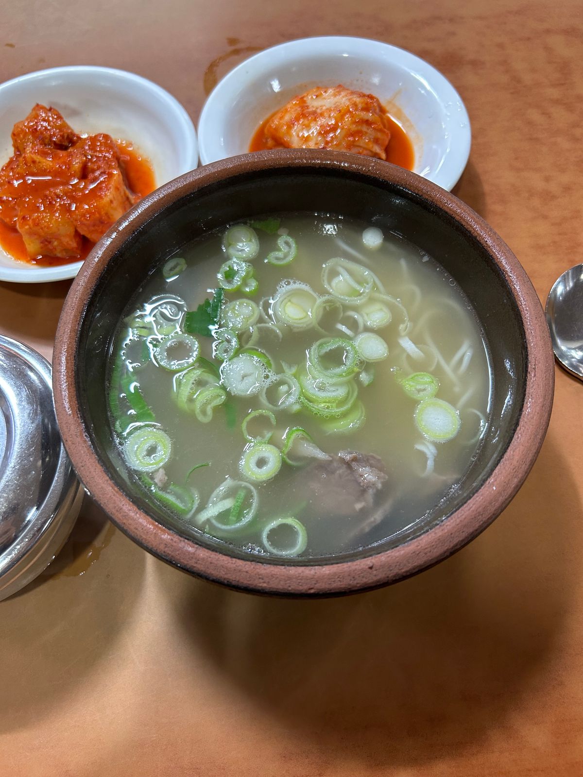미성옥 - 현대 서울 음식