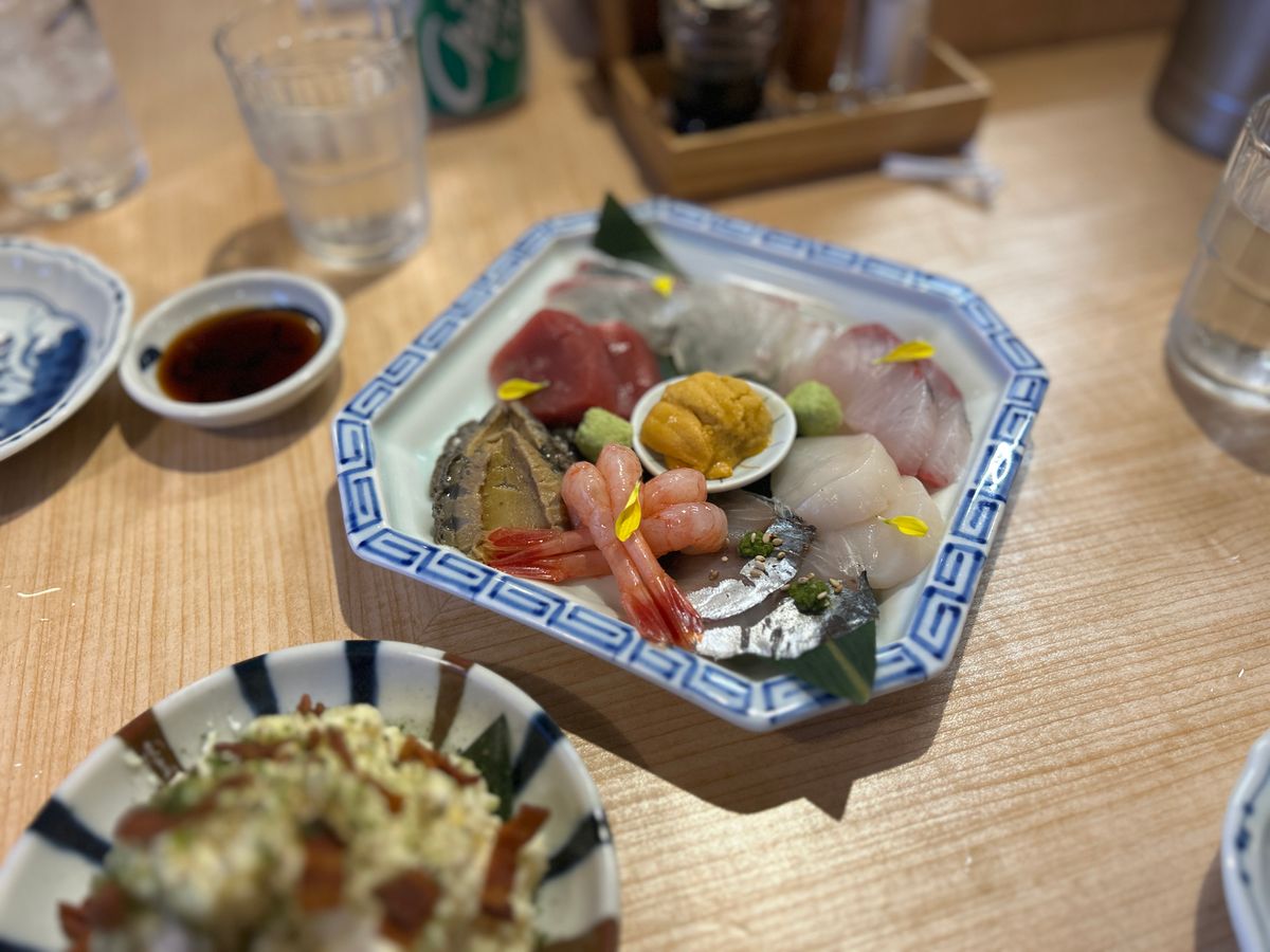 마케나이데 - 광의의 일본 요리