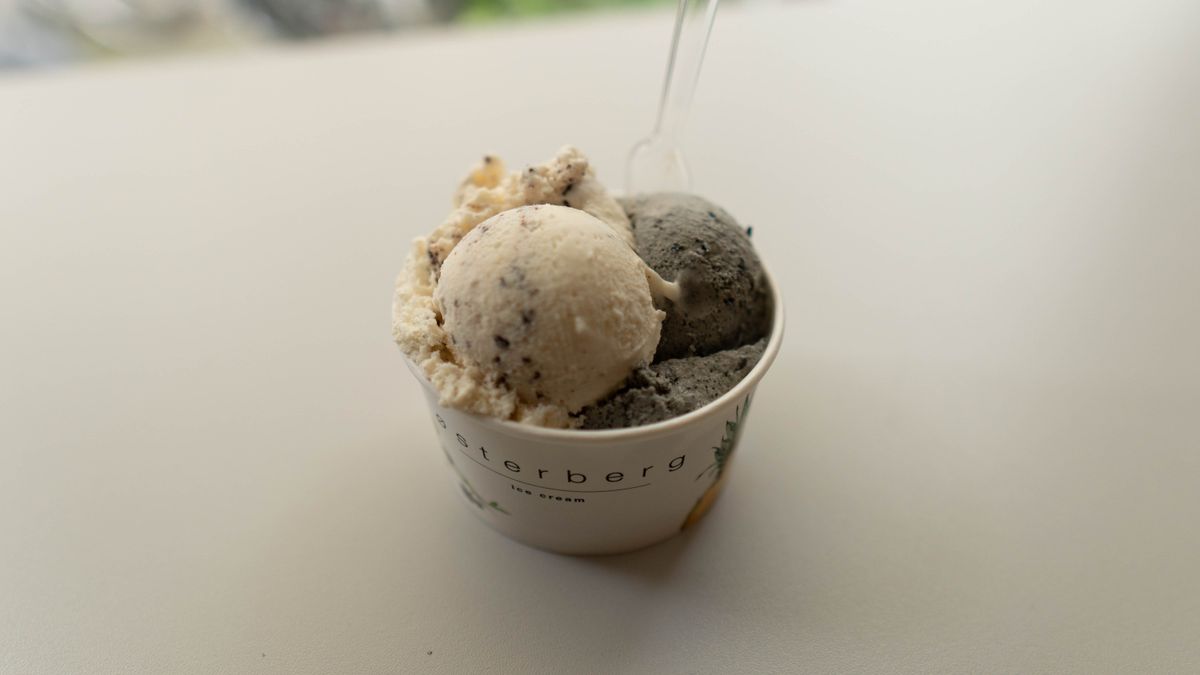 Østerberg Ice Cream - 젤라또 2
