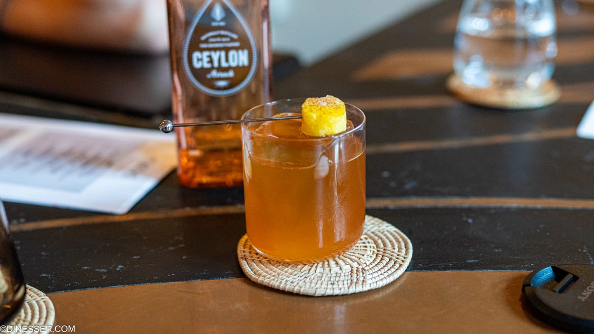 Native - 재료와 아이디어의 바텐딩