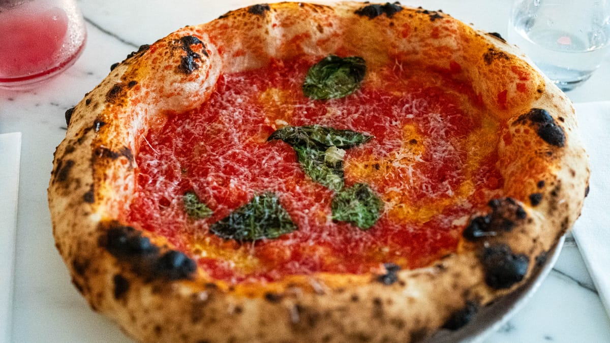 Una Pizza Napoletana - 네오-나폴리탄