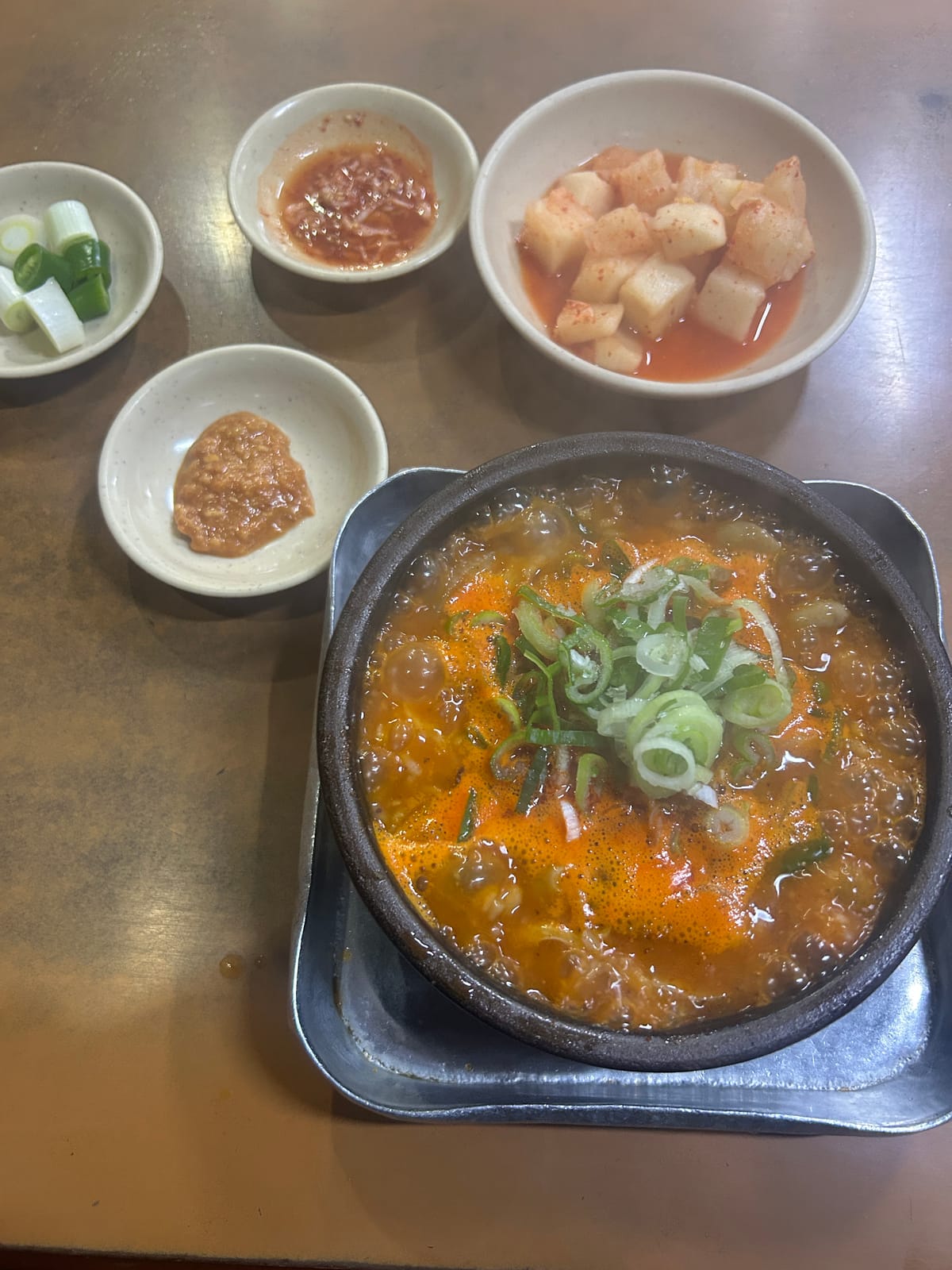 화목식당 - 국밥의 최전선, 여전히