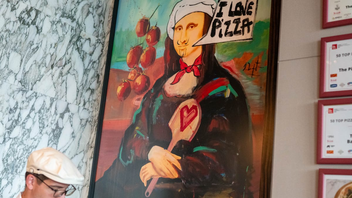 The Pizza Bar On The 38th - 2025년 가을