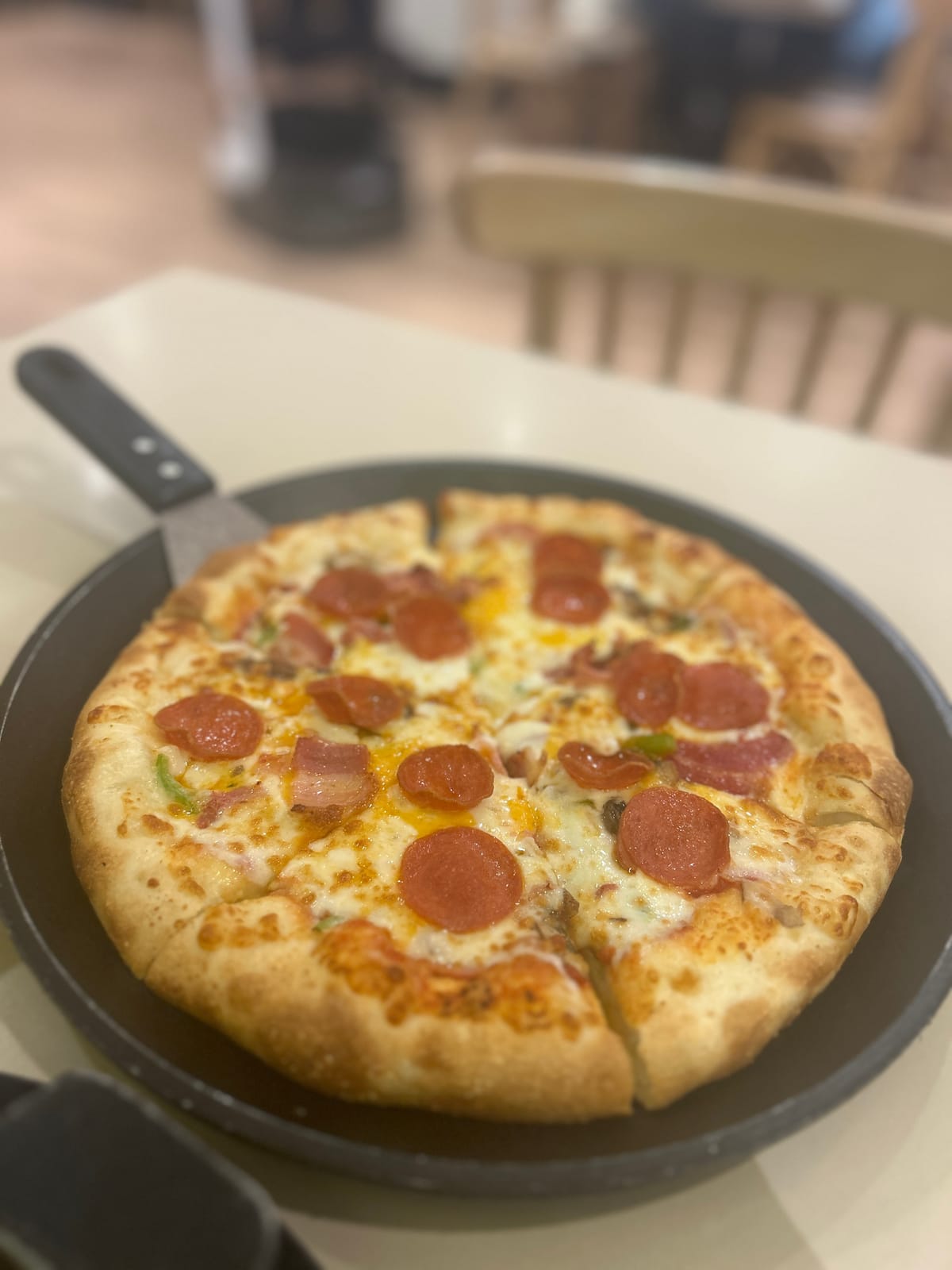 이재모피자 - 타자의 피자