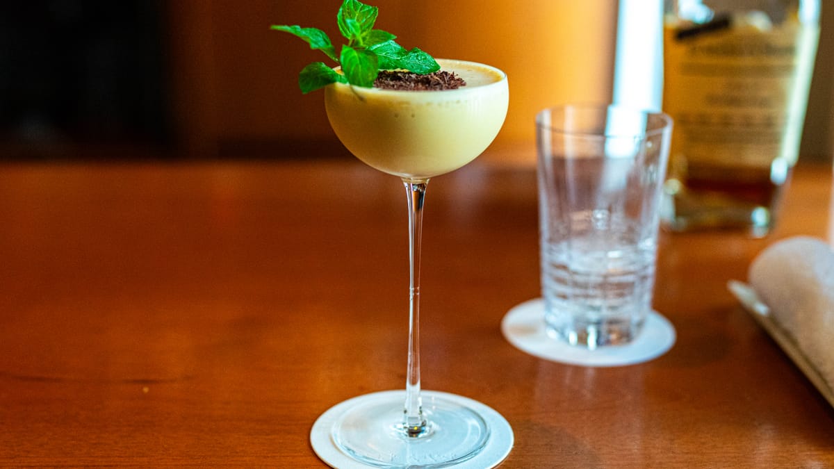 산루카 바 - Et in Arcadia ego