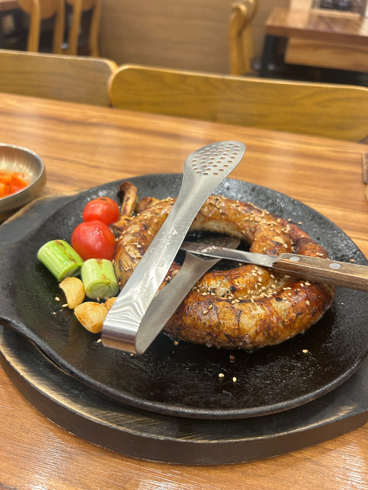 순대실록 - 잔해 같은 음식