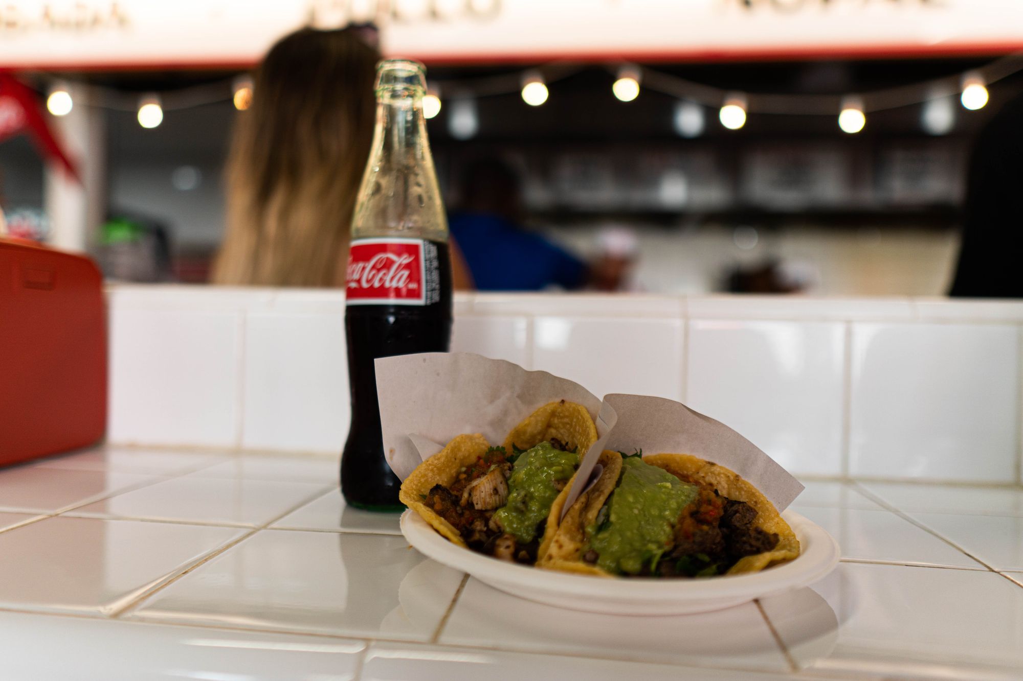 LOS TACOS No. 1 LOS TACOS No. 1