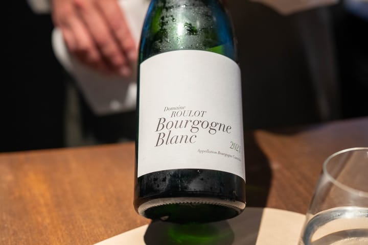 Domaine Roulot, Bourgogne Blanc, 2021
