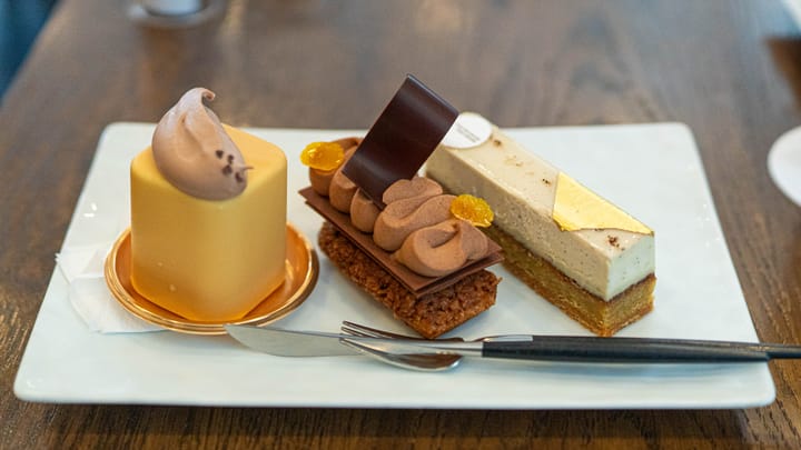 Paris S'eveille - 만듦새