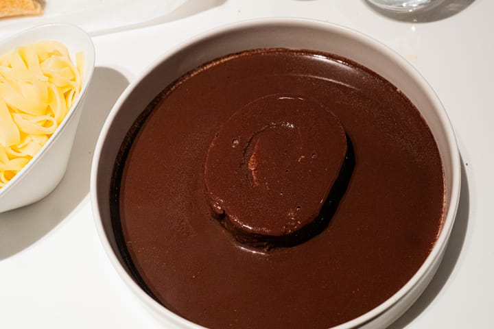 Brasserie Lazare - Lièvre à la royale